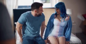 Big ass MILF Jewelz Blu sucked Seth Gamble big cock and rode it so she cheated on her husband, ithe31de