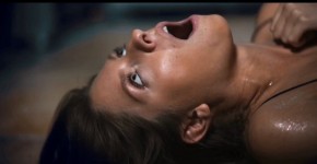 Parasite Possessed Girl Rides A Bartender Until He Cums In Her Pussy, ParasitePorn