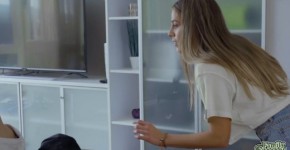 Eveline begs to get fuck by Raul's hard cock, VampBambi