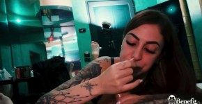 Benefitmonkey Marika Milani Footjob And Blowjob Until I Cum Twice Clean Pussy, densonente