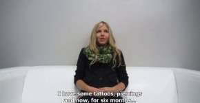 CzechCasting e0843 klara 1473 Klara is really sexy babe, otetsig