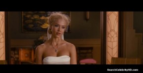 Bride Jessica Alba Fantastic Four Rise of the Silver Surfer, amigohey