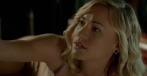 Yvonne Strahovski NUDE, sengedatit