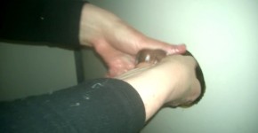 My Hot Wifes first Gloryhole, atands