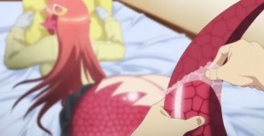 Monster Musume no Iru Nichijou ALL HENTAI MOMENTS, anenofe