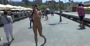 Naughty teen jessy naked in barcelona, yonoutof