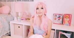 Belle Delphine with the dripping CREAMPIE Play on belledelphinenude.com, itisoures