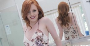 Join Ella Hughes for Some Solo Masturbation Fun, Zanasy