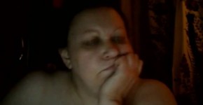 Hot Russian mature mom Maria play on skype, britneydiary