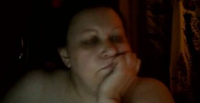 Hot Russian mature mom Maria play on skype, britneydiary