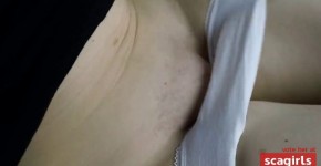 More fun in the car, peawhore