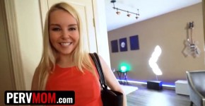d. stepmom comes back from party & fucks stepson, eringo