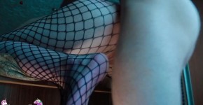 Teen Blowjob and Rough Sex Big Dick in the Pantyhose - Cum on Boobs, unge1d3ori