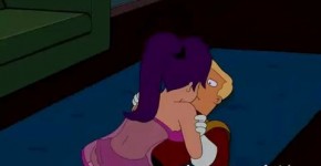 Futurama XXX Video Facial Oral Sex Vaginal and Cartoon porn, ernestsandi