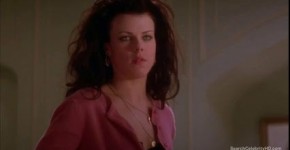 Debi Mazar Naked Money For Nothing, DexinonSwallow