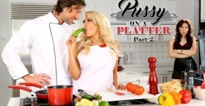 DigitalPlayground - Aria Alexander  Luna Star Pussy On A Platter Part 2, DigitalPlayground