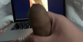 Asian Guy Masturbates to WMAF Porn, ittasiss