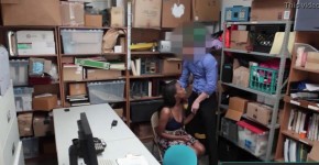 Teenrobbers.com: In Secret Office Guard Fucks Young Ebony Shoplifter - Daya Knight, nazik25