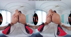 VRLatina - Huge Boobs Sheila Ortega Nurse Fucking - Virtual Reality, Fantastic25