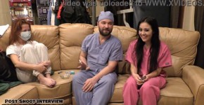 Blaire Celeste's Pussy Gets Filled With Cum By Doctor Tampa On BlastABitchCom, alitous