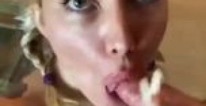 Table Hoe Viking Barbie BJ and Fuck, Biggiesmalls03