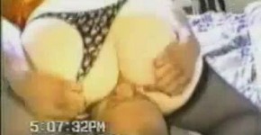 Wife sucking and enjoying a big black cock, amateurobin