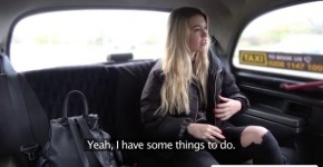 Damn beautiful Misha Cross gets a free ride and a hot sex, Crystal077