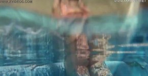 Spanish pornstar underwater Diana Rius, Aitlyne