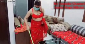 Pakistani Maid With No Panties Seducing House Owner Flashing Boobs And Pussy, Zaliland