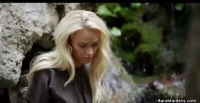 Emma goes deep in the woods - BAREMAIDENS, ene11reded
