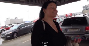 CzechStreets - Busty Milf Gets Her Ass Fucked In Front Of A Supermarket, atowen