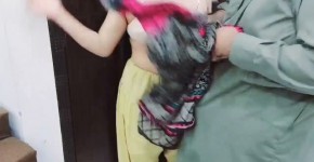 Desi Beautifull indian maid Fucking With Her Boss and cums twice with loud moaning multiple orgasm XXX with clear hindi voice, e