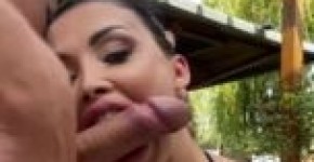 Aletta Ocean Outdoor Pleasure 2022 Kenzie Taylor Anal, edistofi