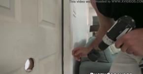 Busty babe Violet Myers shakes her ass while riding cock, asofon