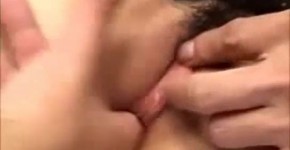 Cute l. Has Pussy Fucked by 2 Horny Asian Guys, intendero
