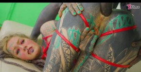 Zfilmz Anuskatzz And Lily Lu Double Penetration Fetish New Porn Videos, entorofass