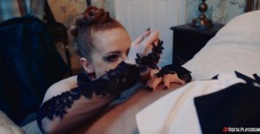 Xander Corvus Wrecks Ella Hughes In Rich Bitch Scandal Cow Girl Porn, erathitent
