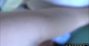 Cute Nerdy Teen Rachel Rivers Fucks Boyfriend in Library, racopip14x