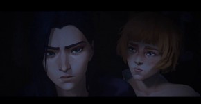 arcane fanservice compilation little girl porn, onderorand