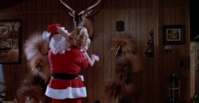 Linnea Quigley nude, Tara Buckman nude sexual scenes - Silent Night Deadly Night (1984), omicted
