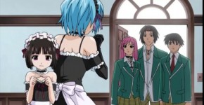 ROSARIO VAMPIRE porn video, wavcithon