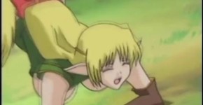 Compilation elf hentai boobs uncensored, Minaneane