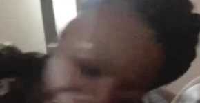 Thug Gets Awesome Blowjob from his Brother’s Wife, tatisu