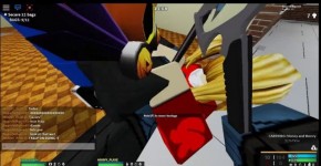 Roblox Robbers Hostage, Fithan