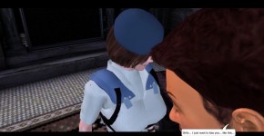 JILL VALENTINE - RESIDENT EVIL XXX - DANGEROUS ENCOUNTERS, Javatu