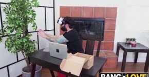 Virtual Reality Jenna Foxx Fucks So Real, Uceansen
