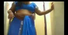 blue saree aunty, dragprincess