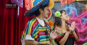 Jerkaoke - We Throw Wild Cinco De Mayo Parties Like No One Else - LTV0030 -EP1 sophia leone porn, nisesith