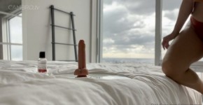 isla summer dildo, inentater