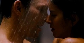 Inimitable Patricia Velasquez nude Mindhunters 2004, Trann4sex